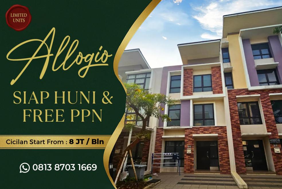 Alloggio Summarecon Serpong